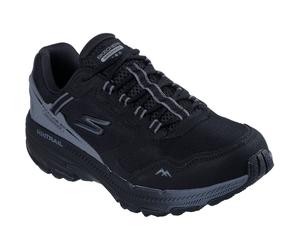 Skechers Performance Go Run Trail Altitude 2.0 Pine Ridge Leder Damen Schwarz/Anthrazit Wanderschuhe EU 36 / UK 3