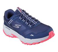 Skechers Performance GO RUN Trail Altitude 2.0 Ravine Damen Ledersneaker In Marineblau/Orange EU 42 / UK 8