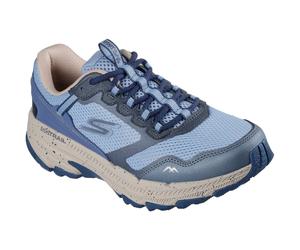 Skechers Performance GO RUN Trail Altitude 2.0 Ravine Damen Sneaker aus Leder in Schiefergrau EU 37 / UK 4