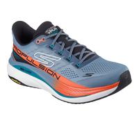 Skechers Performance Max Cushioning Propulsion Textil Herren Slate Sportschuhe