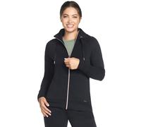 Skechers Performance Skechluxe Elevate Kapuzenjacke Damen Schwarz L