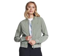Skechers Performance Uptown Jacke Damen Taupe Jacke M