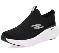 Skechers Performance Women's Damen Go Run Elevate-Hot Streak Sneaker, schwarz/weiß, 39 EU Weit