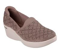 Skechers Pier-Lite My Reflection Polyester Damen Mocha Sneaker EU 38 / UK 5
