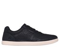 Skechers Placer - Crandon Sneaker in Schwarz, Größe 42.5