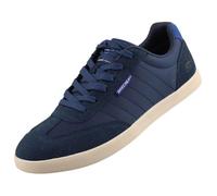 Skechers Placer Vinson Herren Sneaker Blau, Schuhgröße:EU 41