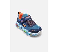 Skechers Sneaker Play Scene Jungen Blau Größe 24