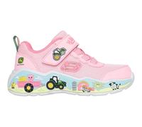 Skechers Play Scene - Farm Girlie Kinder Halbschuhe, pink, Größe 23 23