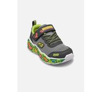 Skechers Jungen Sneaker Play Scene 407312N-CCLM 23 Grau