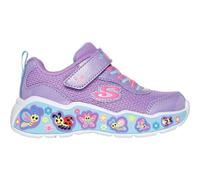 Skechers PLAY SCENE Mädchen Sneaker, violett, größe 22