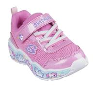 Skechers Sportschuhe Play Scene EU 21 Pink Sparkle Synthetic / Multi Trim
