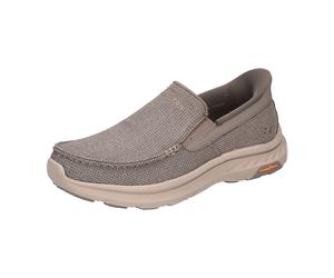 Skechers Pollard Wilfred für Herren, beige, Größe 42 EU