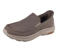 Skechers Pollard Wilfred Herren Slipper in Taupe aus Textil EU 42 / UK 8