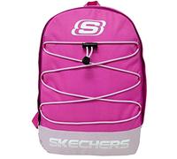 Skechers Pomona Backpack S1035-03, Womens,Girl Backpack, pink, One size EU