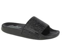 Skechers Pop Ups-New Spark 119320-BBK, Womens slides, black, 36 EU