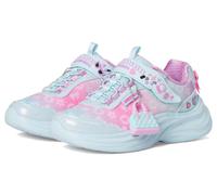 Skechers Power Jams 2.0 302199L-AQMT, Girl Sneakers, Blue, 27 EU