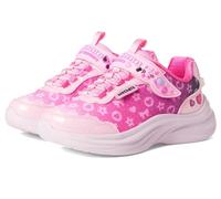 Skechers Power Jams 2.0 302199L-PKMT, Girl Sneakers, Pink, 33 EU