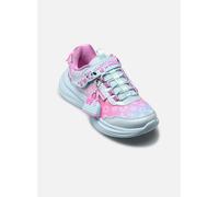 Skechers Kinderschuh zum Schlupfen 302199L AQMT Power Jams 2.0 aqua/multi normal 31 EU