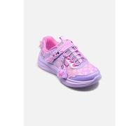Skechers - Power Jams 2.0 - Violett - Sneaker - Größe 32