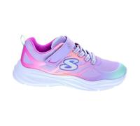 Skechers Power Jams 303503L-LVMT, Girl Sports Shoes,Sneakers, Pink, 33 EU