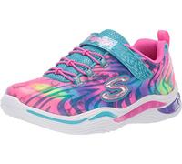 Skechers Power Petals Lights Girls Sports Trainers 33 EU Mehrfarbig