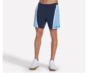 Skechers Premier Deuce 7 Inch Shorts in Marine, Größe Medium