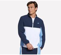 Skechers Premier Deuce Jacke in Marine, Größe XL