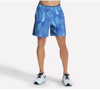 Skechers Premier Drift 7 Inch Shorts in Blau, Größe XL
