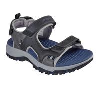 Skechers Herren Prewitt Schuhe, Grau, 43 EU