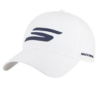 Skechers Prime Baseballkappe in Weiss