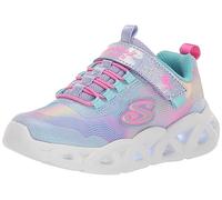 Skechers Princess Wishes Sneaker, Lavendel, 35.5 EU