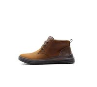 Skechers Proven - Yermo 204670-CDB, Men lace-up shoes, Brown, 42,5 EU