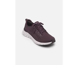 Skechers - Pure Flex-Midnight Star - Violett - Sneaker - Größe 36