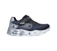 Skechers Kinder Low Sneaker Vortex 2.0 Schwarz Synthetik, Farbauswahl:schwarz, Größe:30