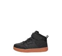 Skechers QUICK STREET - CITY HI für Kinder, schwarz, Größe 28 EU