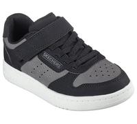 Skechers Jungen Quick Street - Clasic Avenue Shoes in Schwarz, Größe 32, in der Maschine waschbar