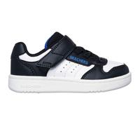 Skechers Quick Street Kinder Sneaker, schwarz, 23 EU