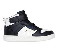 Skechers QUICK STREET - RAPID AVENUE für Kinder, schwarz, Größe 35 EU