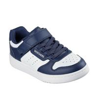 Skechers Quick Street Sneaker für Jungen, Marineblau/Weiß, 31 EU