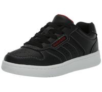 Skechers Sneaker Quick Street für Jungen, Schwarz, Größe 4.5 (Big Kid)