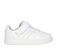 Skechers Quick Street Sneaker in Weiss, Größe 22, in der Maschine waschbar