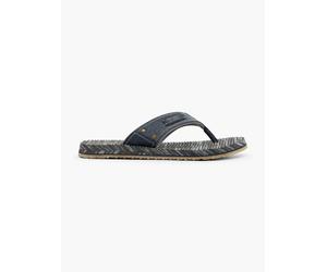 Skechers Quill Zehentrenner Dunkelblau, Herren, Größe: 42, Material: Synthetik
