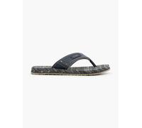 Skechers Quill Zehentrenner Dunkelblau, Herren, Größe: 44, Material: Synthetik