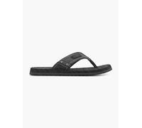 Skechers Quill Zehentrenner Schwarz, Herren, Größe: 46