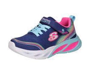 Skechers Rainbow Beam Sneaker Mädchen blau 32