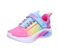 Skechers RAINBOW CRUISERS - für Kinder, rot, Größe 28 EU