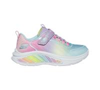 Skechers Rainbow Cruisers Kinder Freizeitschuhe, lila, Größe 34 34