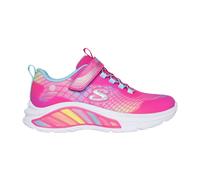 Skechers Kinderschuh zum Schlupfen 303722L HPMT Rainbow Cruisers - Rainbow Reflectin hot pink/multi normal 33 EU