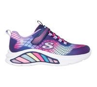 Skechers Rainbow Cruisers - Rainbow Reflection Kinder Freizeitschuhe, blau, Größe 34 34