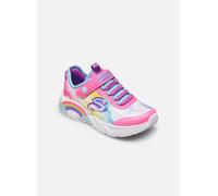 Skechers - Rainbow Racer - rosa - Sneaker - Größe 33